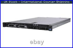 Dell PowerEdge R430 1x4, 2 x E5-2650 v4, 64GB, 2 x 600GB SAS, H730, iDRAC8 Ent
