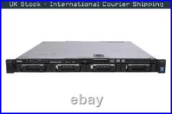Dell PowerEdge R430 1x4 3.5 E5-2620 v3 Build Your Own Server LOT