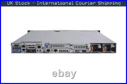 Dell PowerEdge R430 1x4 3.5 E5-2695 v3 Build Your Own Server LOT