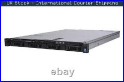 Dell PowerEdge R430 1x4 3.5 Hard Drives Build Your Own Server LOT