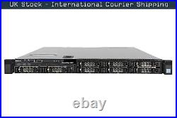 Dell PowerEdge R430 1x8 2.5 Hard Drives Build Your Own Server