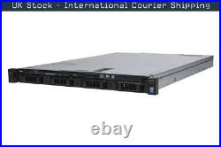 Dell PowerEdge R430 2 x E5-2680 v4 2.4GHz CPUs, 32GB RAM, H730, iDRAC8 Ent