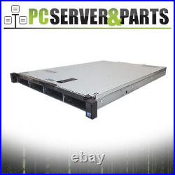 Dell PowerEdge R430 4B LFF 2x 2.40GHz E5-2680 v4 Server CTO Custom Wholesale