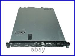 Dell PowerEdge R430 8-Bay SFF 1U Server Pick Your CPU & RAM H730 2x 550w