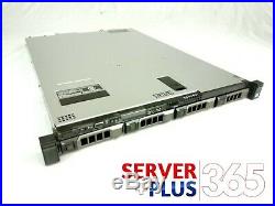 Dell PowerEdge R430 LFF Server, 2x E5-2630V3 2.4GHz 8Core, 32GB 4x Tray, H330