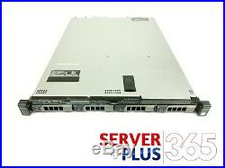 Dell PowerEdge R430 LFF Server, 2x E5-2630V3 2.4GHz 8Core, 32GB 4x Tray, H330