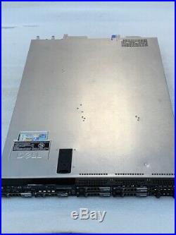 Dell PowerEdge R430 Rack Server Used