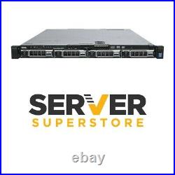 Dell PowerEdge R430 Server 2x 2.30GHz 20 Cores 64GB H330 24TB Storage