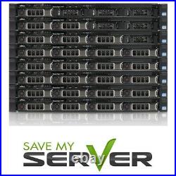 Dell PowerEdge R430 Server 2x 2620 2.4Ghz = 12 Core 16GB 4x 4TB SAS