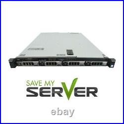 Dell PowerEdge R430 Server / 2x E5-2620 V3 = 12C / 48GB / RPS / 2x 3TB SAS