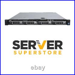 Dell PowerEdge R430 Server 2x E5-2680 V4 = 28 Cores H730 64GB RAM 2x 3TB SAS