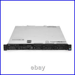 Dell PowerEdge R430 Server 2x E5-2690v4 2.60Ghz 28-Core 128GB H730 Rails