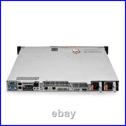 Dell PowerEdge R430 Server 2x E5-2695v3 2.30Ghz 28-Core 128GB 1.0TB SSD + 40.0TB