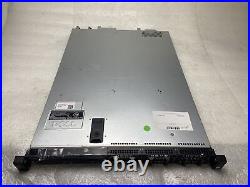 Dell PowerEdge R430 Server Xeon E5-2690 v4 2.60GHz 128GB RAM NO HDD NO OS