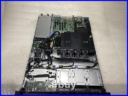 Dell PowerEdge R430 Server Xeon E5-2690 v4 2.60GHz 128GB RAM NO HDD NO OS