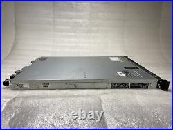 Dell PowerEdge R430 Server Xeon E5-2690 v4 2.60GHz 128GB RAM NO HDD NO OS