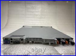 Dell PowerEdge R430 Server Xeon E5-2690 v4 2.60GHz 128GB RAM NO HDD NO OS