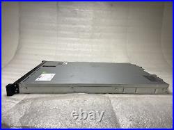 Dell PowerEdge R430 Server Xeon E5-2690 v4 2.60GHz 128GB RAM NO HDD NO OS