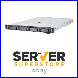 Dell PowerEdge R440 Server 2x Gold 5115 = 20 Cores H730P 64GB RAM 2x trays