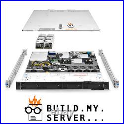 Dell PowerEdge R440 Server 2x Gold 6152 2.10Ghz 44-Core 64GB H330 Rails