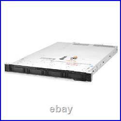 Dell PowerEdge R440 Server 2x Gold 6152 2.10Ghz 44-Core 64GB H330 Rails