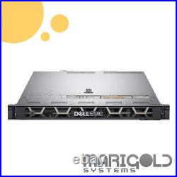 Dell PowerEdge R440 Server 2x Intel 6130 16C, 256GB, 4x 600GB 10K SAS HDD