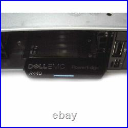Dell PowerEdge R440 Server with4x 3.5in HDD