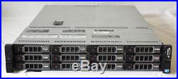 Dell PowerEdge R510 12 Bay 2x 3.2GHz X5672 QC 32GB 12x 2TB Server with H700 RAID