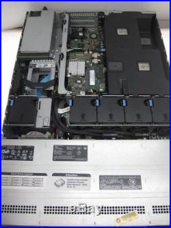 Dell PowerEdge R510 14 Bay Server Dual Xeon 6 Core X5670 @ 2.93GHz, 12GB, H700