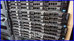 Dell PowerEdge R510 2 Six-Core XEON x5650 2.66Ghz 32GB 12 LFF H700/512MB RAIL