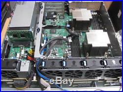 Dell PowerEdge R510 2U 8 Bay Server Stripped (No HDD, RAM, CPU, RAID, PSU)