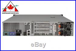 Dell PowerEdge R510 2U Storage Server (8x 3.5 HD) 32GB RAM 8Cores H200