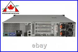 Dell PowerEdge R510 2U Storage Server (8x 3.5 HD) 64GB RAM 8Cores H200