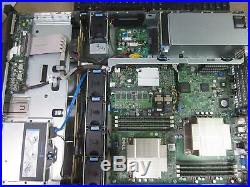 Dell PowerEdge R510, 2x Xeon X5670 2.93GHz, 12GB, 2x PSU, PERC H700, No HDD