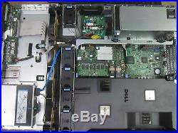 Dell PowerEdge R510, 2x Xeon X5670 2.93GHz, 12GB, 2x PSU, PERC H700, No HDD