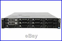 Dell PowerEdge R510 3.5 Hard Drives Build Your Own Server