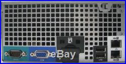 Dell PowerEdge R510 Dual Xeon Quad Core CPU E5530 @ 2.4GHz, 32GB RAM + 0XXFVX