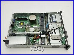 Dell PowerEdge R510 Intel Xeon E5520 2.27GHz 24GB Perc H700 2U Rack Server