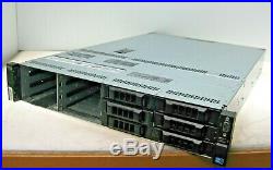 Dell PowerEdge R510 RARE 14 Bay Server 2x Xeon 6 Core X5670 @ 2.93GHz 6GB H700