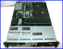 Dell PowerEdge R510 RARE 14 Bay Server 2x Xeon 6 Core X5670 @ 2.93GHz 8GB H700