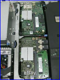 Dell PowerEdge R510 Rare 14 Bay Server 2 Xeon E5620 @ 2.4GH 8GB PERC H800 + H700