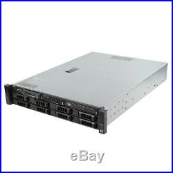 Dell PowerEdge R510 Server 2x 2.80Ghz X5660 6C 64GB High-End