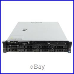 Dell PowerEdge R510 Server 2x 2.80Ghz X5660 6C 64GB High-End