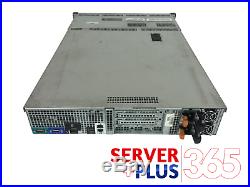 Dell PowerEdge R510 Server, 2x Xeon 2.93GHz Six Core, 32GB, H700, 8x Tray 2RPS