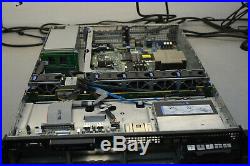 Dell PowerEdge R510 Server Intel Xeon E5520@ 2.27GHz 16GB RAM