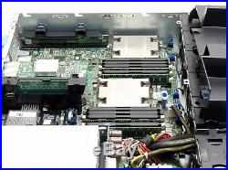 Dell PowerEdge R520 2U Server 2Xeon E5-2430 0 2.2GHz 6C 16GB PERC H200E Host