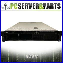 Dell PowerEdge R520 4B LFF Server 8-Core E5-2403 1.80GHz 16GB RAM No HDD