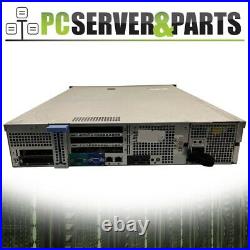 Dell PowerEdge R520 4B LFF Server 8-Core E5-2403 1.80GHz 16GB RAM No HDD