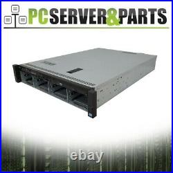 Dell PowerEdge R520 8B LFF Server Barebones with 1x Heatsink 1x 750W PSU CTO