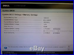 Dell PowerEdge R520 E19S 2Xeon Hexa-core E5-2430 2.20GHz 32GB 2U Rack Server